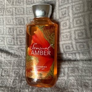 Bath and Body Works Sensual Amber Shower Gel